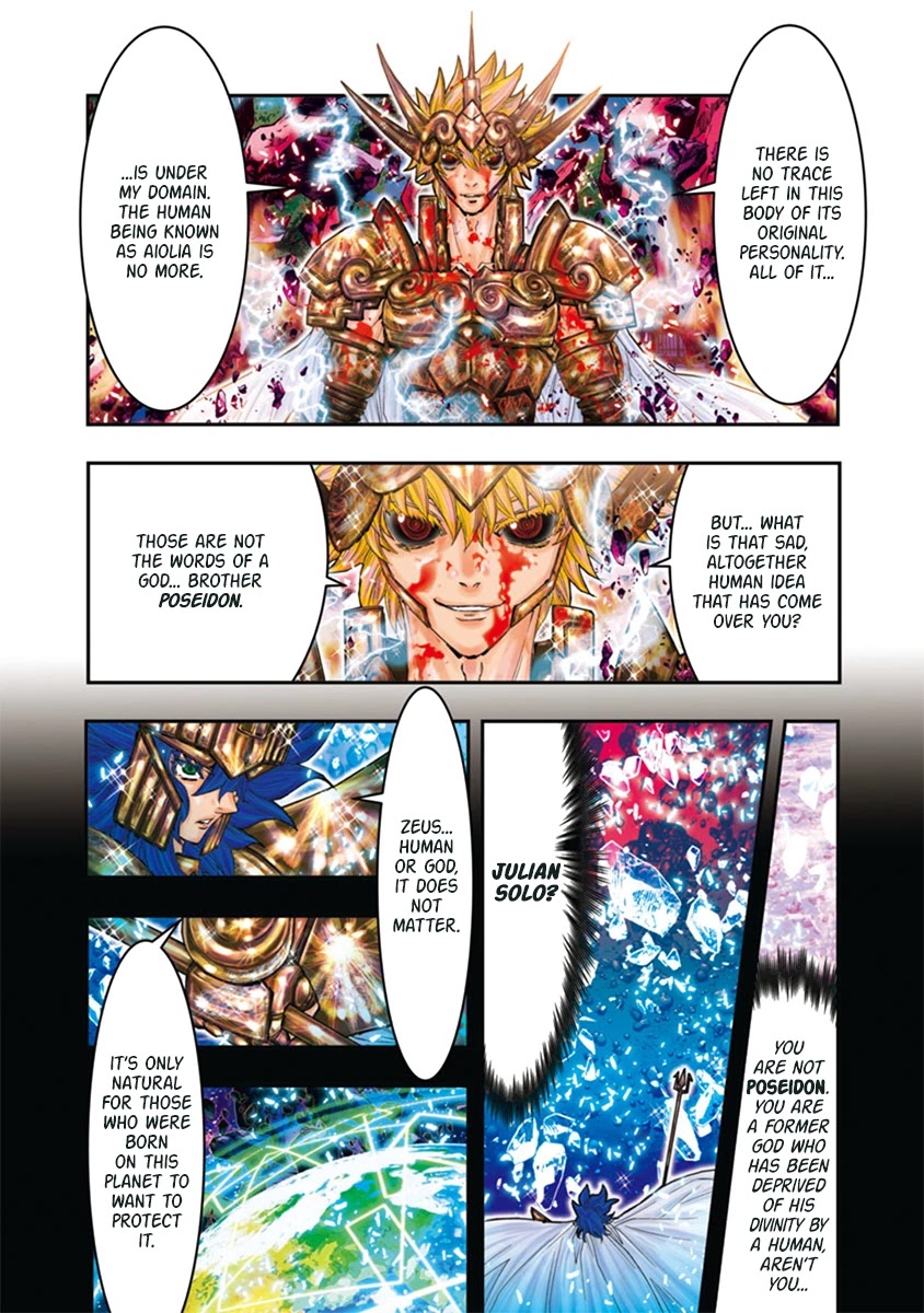 Saint Seiya Episode.g -Assassin- - Chapter 112: The Brave Of Tomorrow