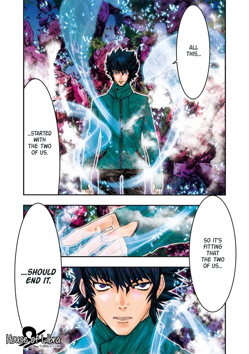 Saint Seiya Episode.g -Assassin- - Chapter 112: The Brave Of Tomorrow