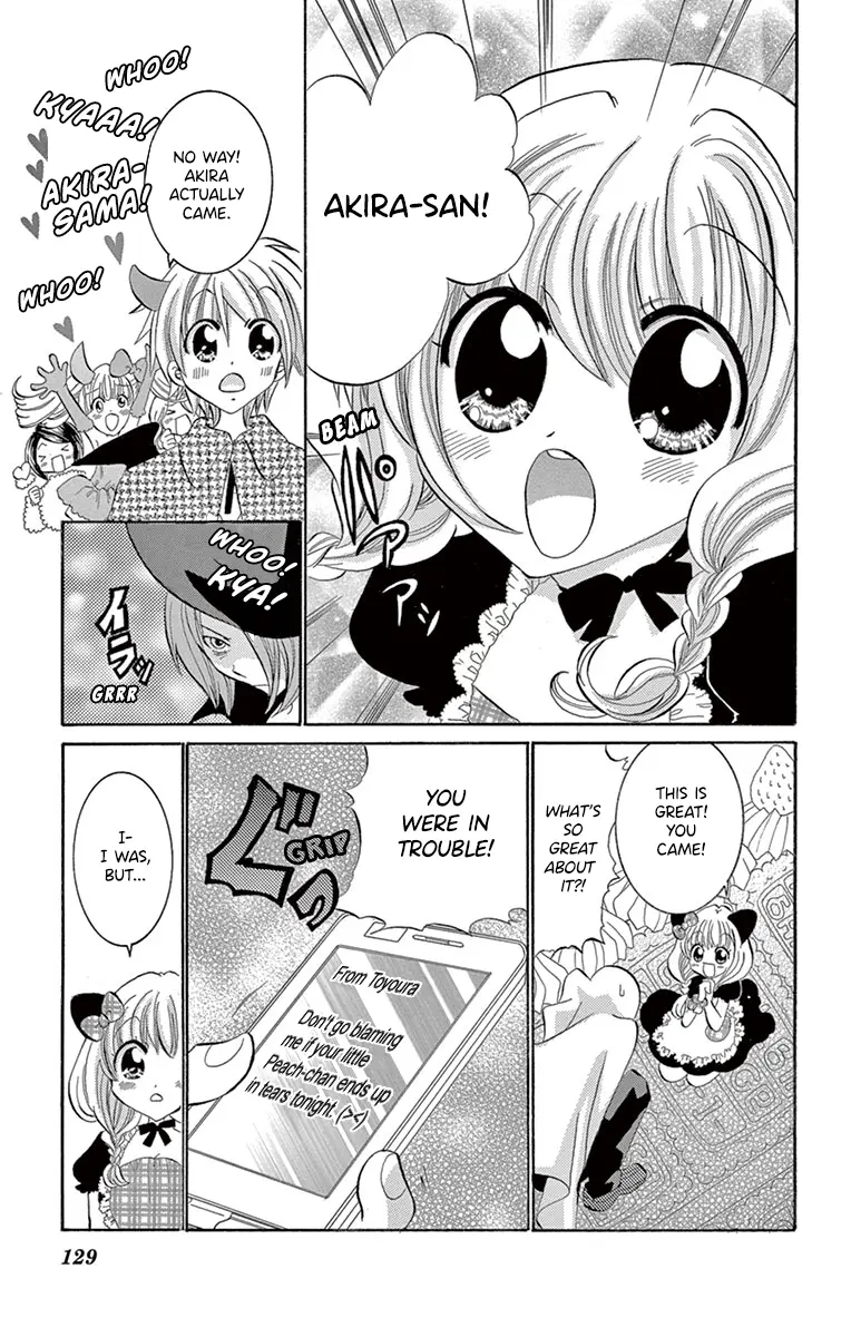 I'm Not A Maid! - Vol.2 Chapter 9