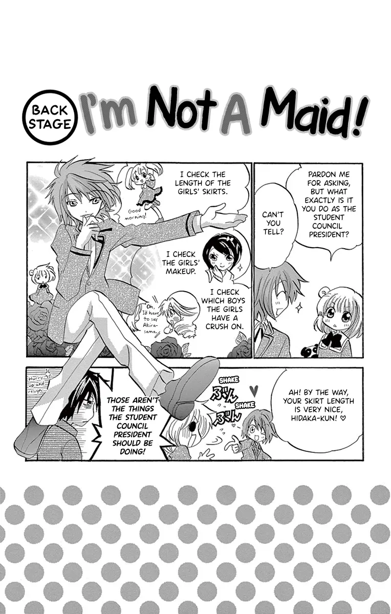 I'm Not A Maid! - Vol.2 Chapter 9