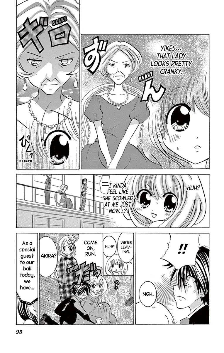 I'm Not A Maid! - Vol.2 Chapter 8