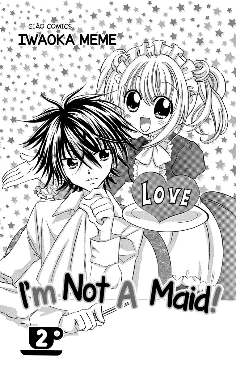 I'm Not A Maid! - Vol.2 Chapter 6