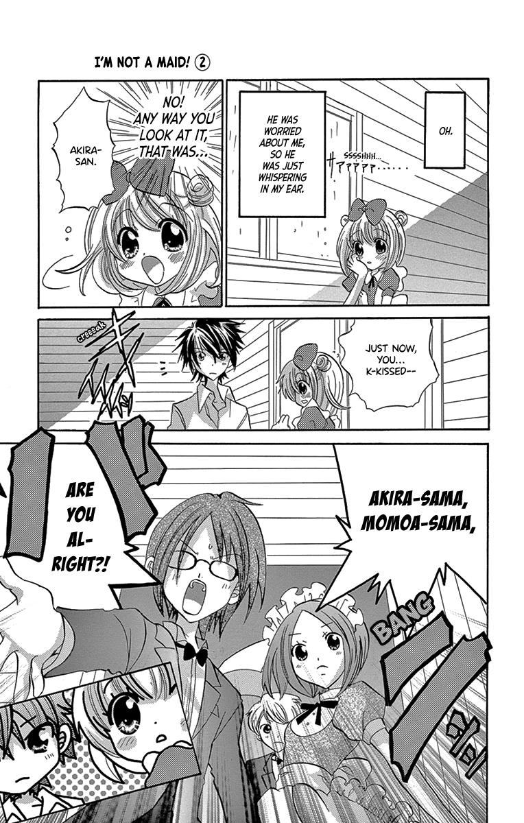 I'm Not A Maid! - Vol.2 Chapter 6