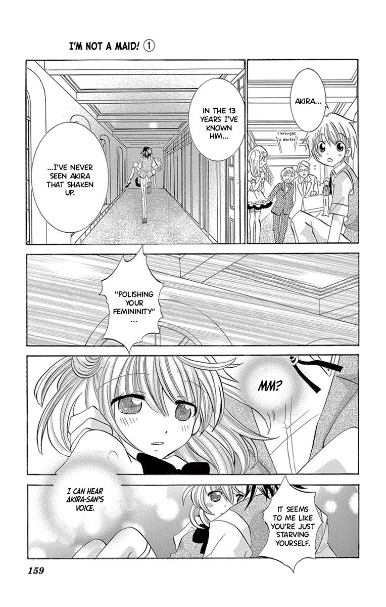 I'm Not A Maid! - Vol.1 Chapter 5