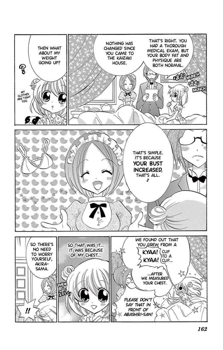 I'm Not A Maid! - Vol.1 Chapter 5