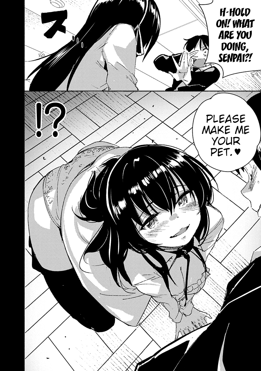 Kawaikereba Hentai Demo Suki Ni Natte Kuremasu Ka? Abnormal Harem - Vol.1 Chapter 1: Tokihara Sayuki Wants To Be Played With!