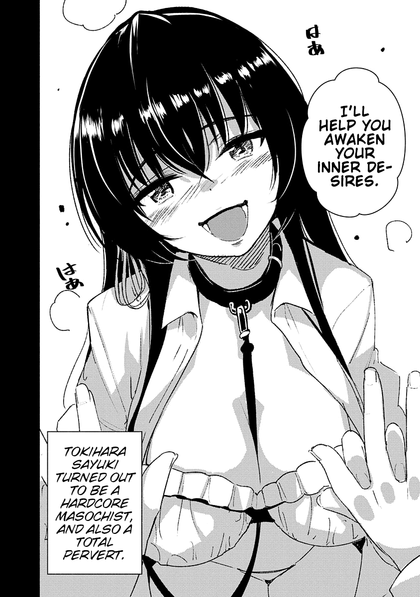 Kawaikereba Hentai Demo Suki Ni Natte Kuremasu Ka? Abnormal Harem - Vol.1 Chapter 1: Tokihara Sayuki Wants To Be Played With!