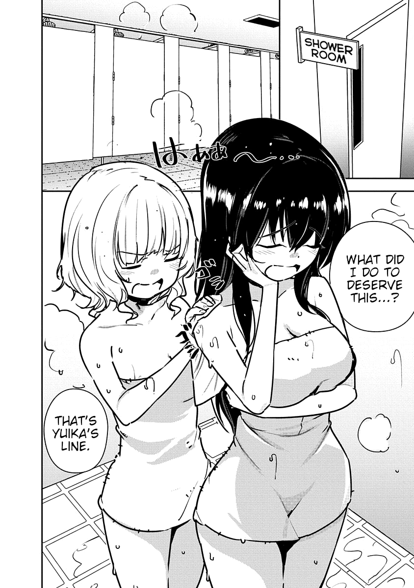 Kawaikereba Hentai Demo Suki Ni Natte Kuremasu Ka? Abnormal Harem - Vol.3 Chapter 3: Koga Yuika Wants To Torment! (2)