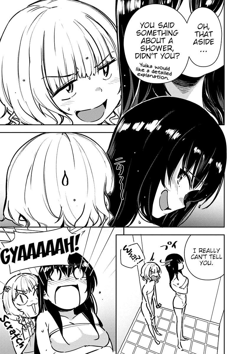 Kawaikereba Hentai Demo Suki Ni Natte Kuremasu Ka? Abnormal Harem - Vol.3 Chapter 3: Koga Yuika Wants To Torment! (2)