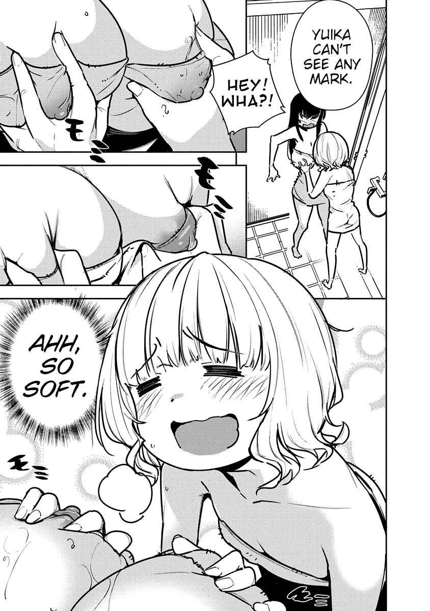 Kawaikereba Hentai Demo Suki Ni Natte Kuremasu Ka? Abnormal Harem - Vol.3 Chapter 3: Koga Yuika Wants To Torment! (2)