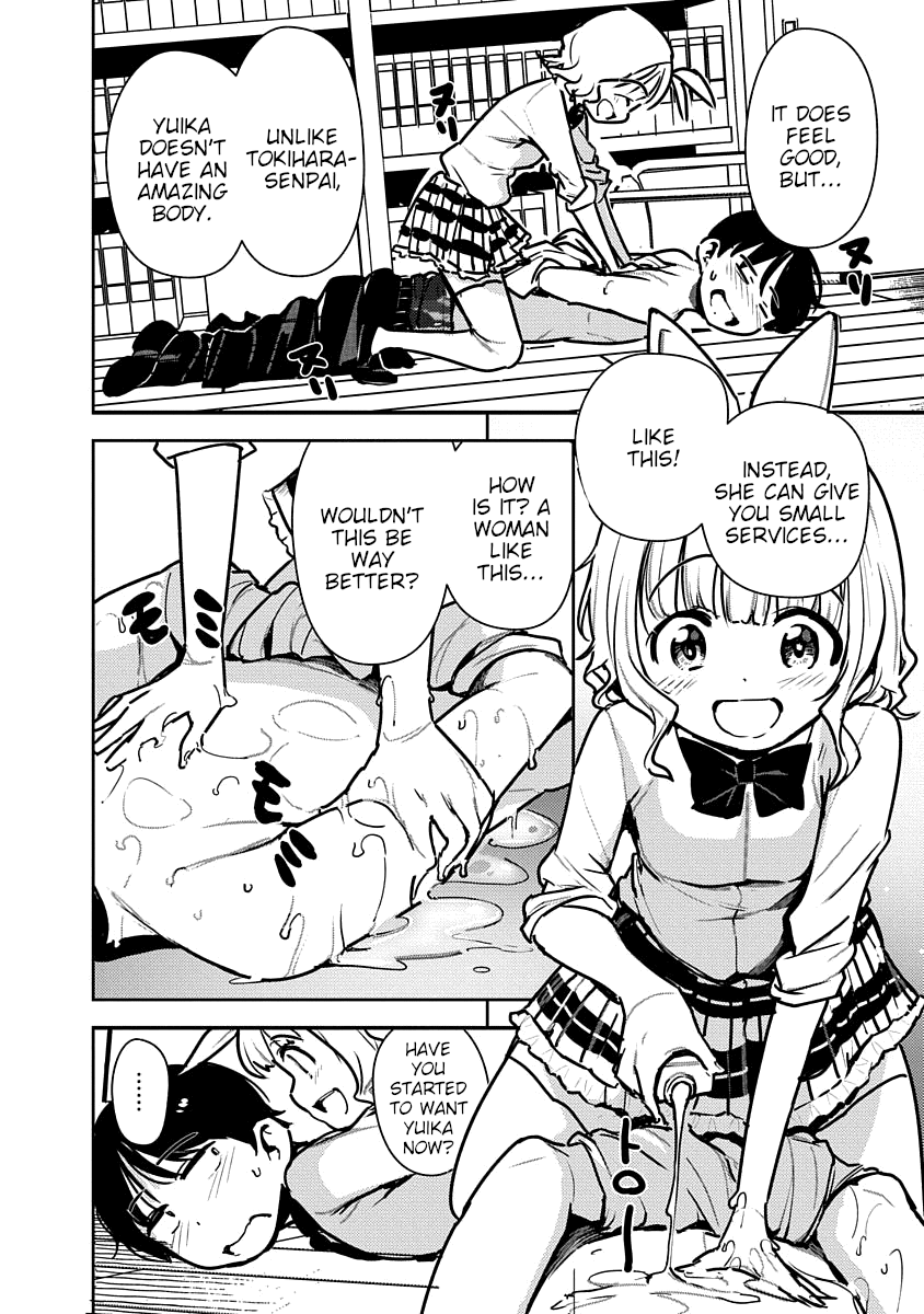 Kawaikereba Hentai Demo Suki Ni Natte Kuremasu Ka? Abnormal Harem - Vol.3 Chapter 3: Koga Yuika Wants To Torment! (2)