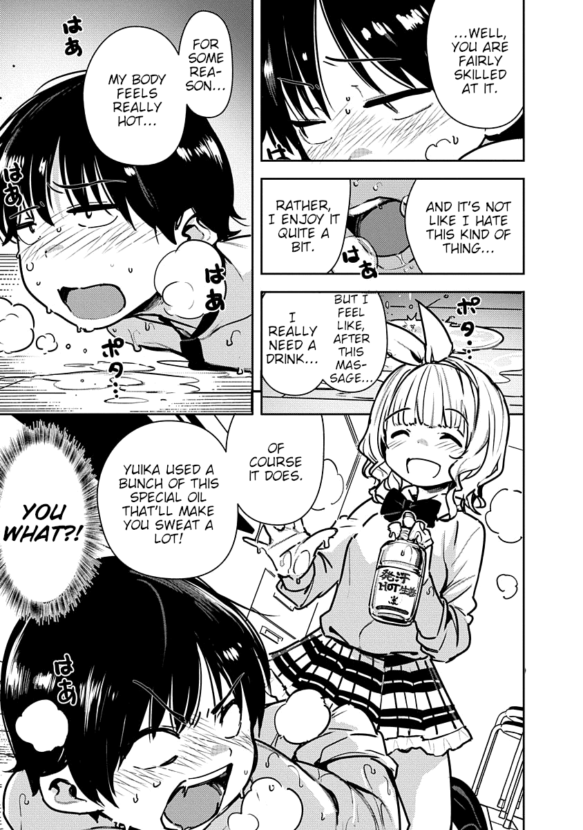 Kawaikereba Hentai Demo Suki Ni Natte Kuremasu Ka? Abnormal Harem - Vol.3 Chapter 3: Koga Yuika Wants To Torment! (2)