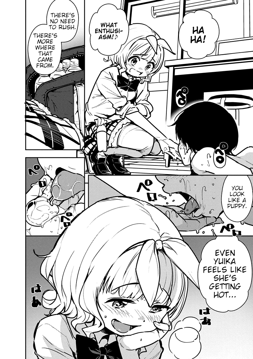 Kawaikereba Hentai Demo Suki Ni Natte Kuremasu Ka? Abnormal Harem - Vol.3 Chapter 3: Koga Yuika Wants To Torment! (2)