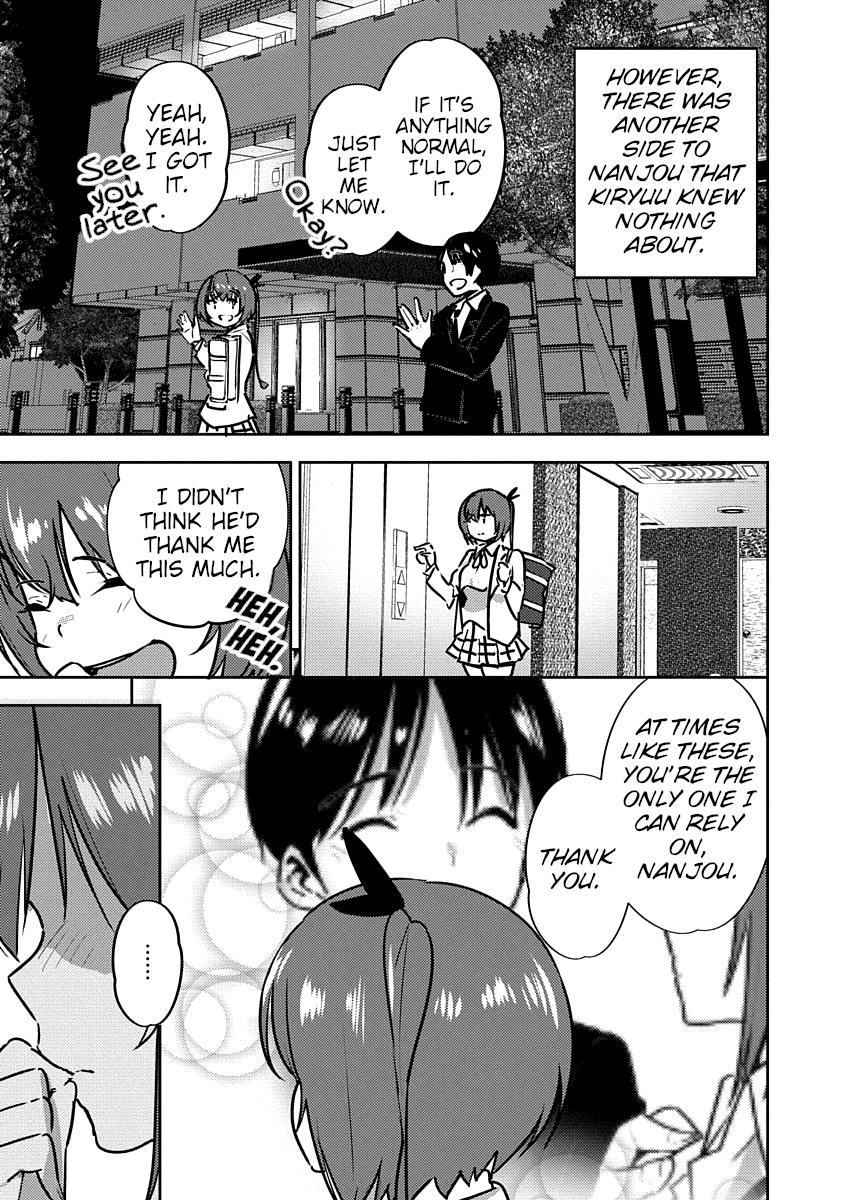 Kawaikereba Hentai Demo Suki Ni Natte Kuremasu Ka? Abnormal Harem - Vol.4 Chapter 4: Nanjou Mao Wants To Fantasize! (1)