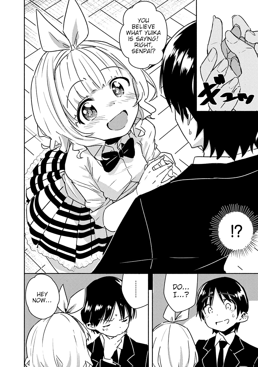 Kawaikereba Hentai Demo Suki Ni Natte Kuremasu Ka? Abnormal Harem - Vol.2 Chapter 2: Koga Yuika Wants To Torment (1)