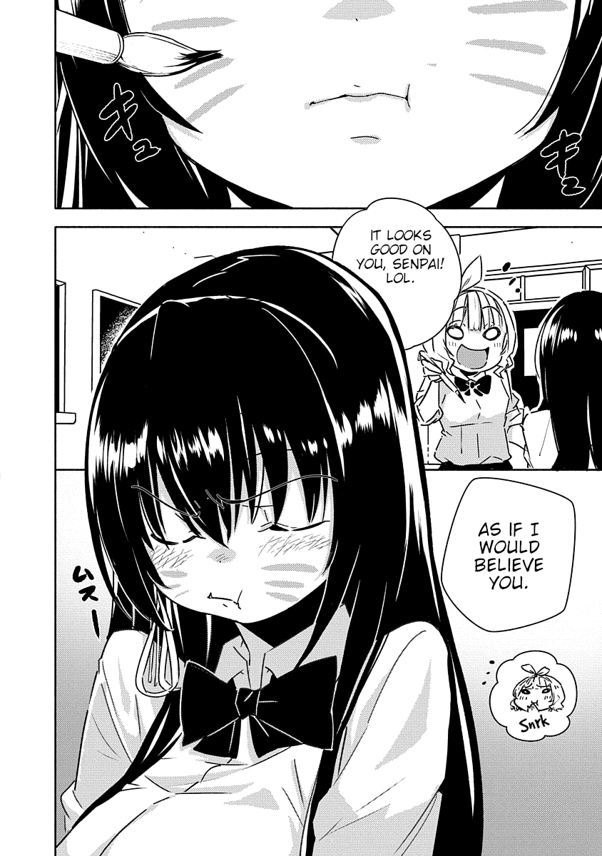 Kawaikereba Hentai Demo Suki Ni Natte Kuremasu Ka? Abnormal Harem - Vol.2 Chapter 2: Koga Yuika Wants To Torment (1)