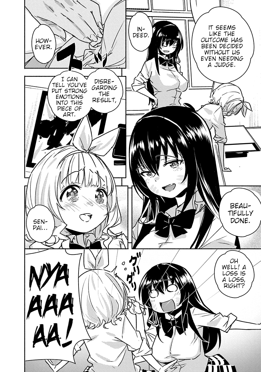 Kawaikereba Hentai Demo Suki Ni Natte Kuremasu Ka? Abnormal Harem - Vol.2 Chapter 2: Koga Yuika Wants To Torment (1)