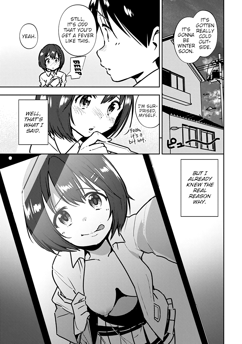 Kawaikereba Hentai Demo Suki Ni Natte Kuremasu Ka? Abnormal Harem - Vol.7 Chapter 7: Kiryuu Mizuha Wants To Lay It Bare! (2)