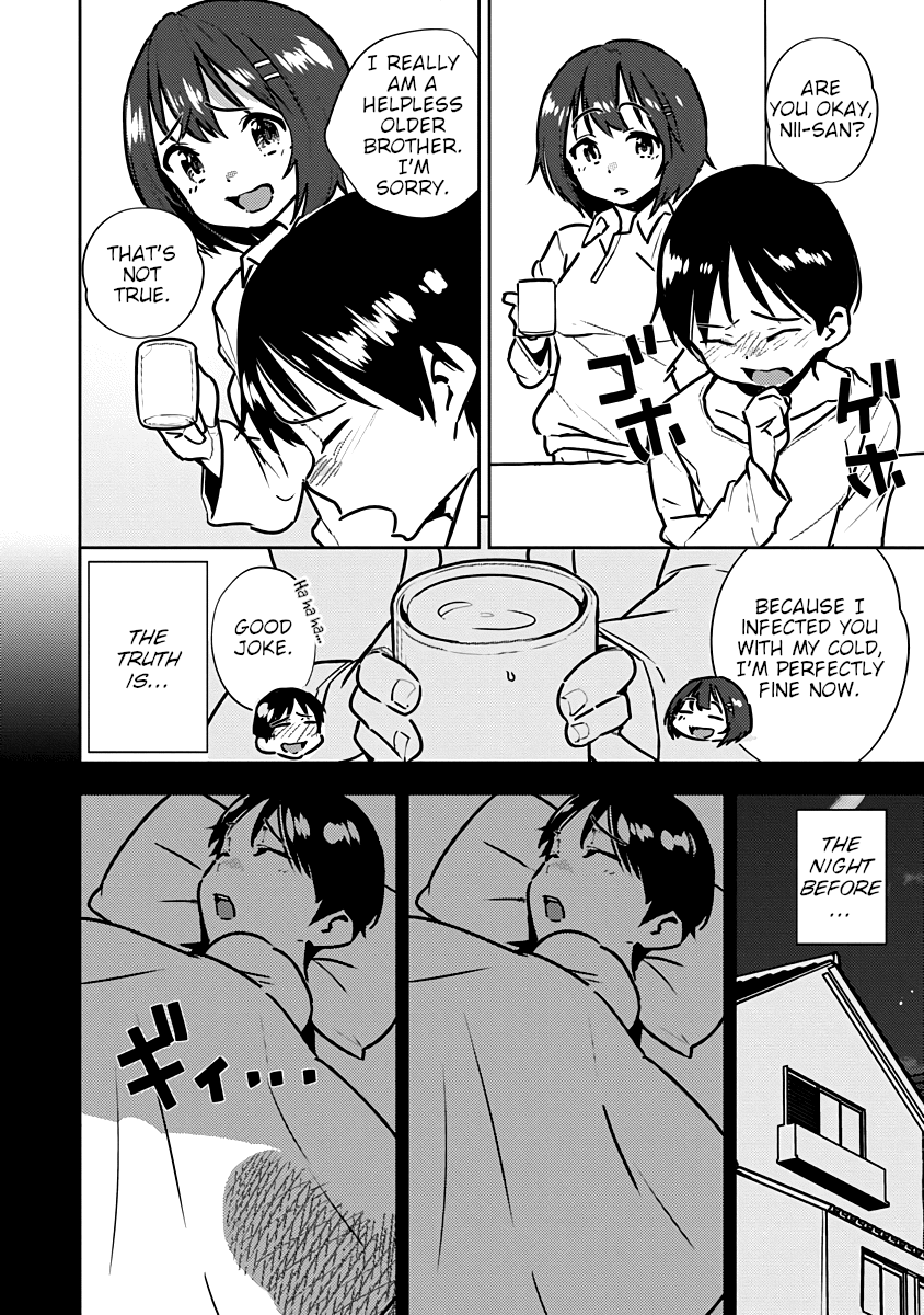 Kawaikereba Hentai Demo Suki Ni Natte Kuremasu Ka? Abnormal Harem - Vol.7 Chapter 7: Kiryuu Mizuha Wants To Lay It Bare! (2)