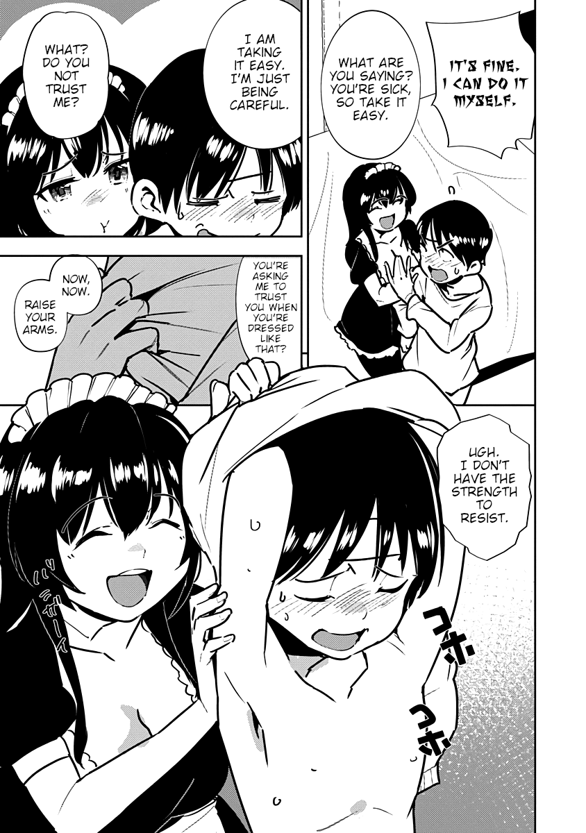 Kawaikereba Hentai Demo Suki Ni Natte Kuremasu Ka? Abnormal Harem - Vol.7 Chapter 7: Kiryuu Mizuha Wants To Lay It Bare! (2)