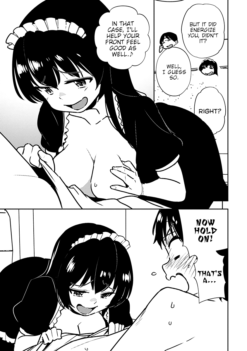 Kawaikereba Hentai Demo Suki Ni Natte Kuremasu Ka? Abnormal Harem - Vol.7 Chapter 7: Kiryuu Mizuha Wants To Lay It Bare! (2)