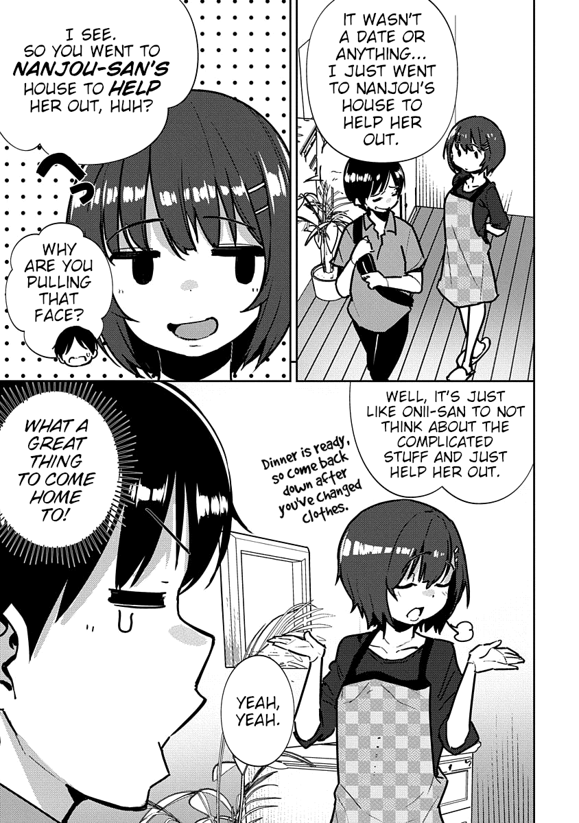 Kawaikereba Hentai Demo Suki Ni Natte Kuremasu Ka? Abnormal Harem - Vol.6 Chapter 6: Kiryuu Mizuha Wants To Lay It Bare! (1)