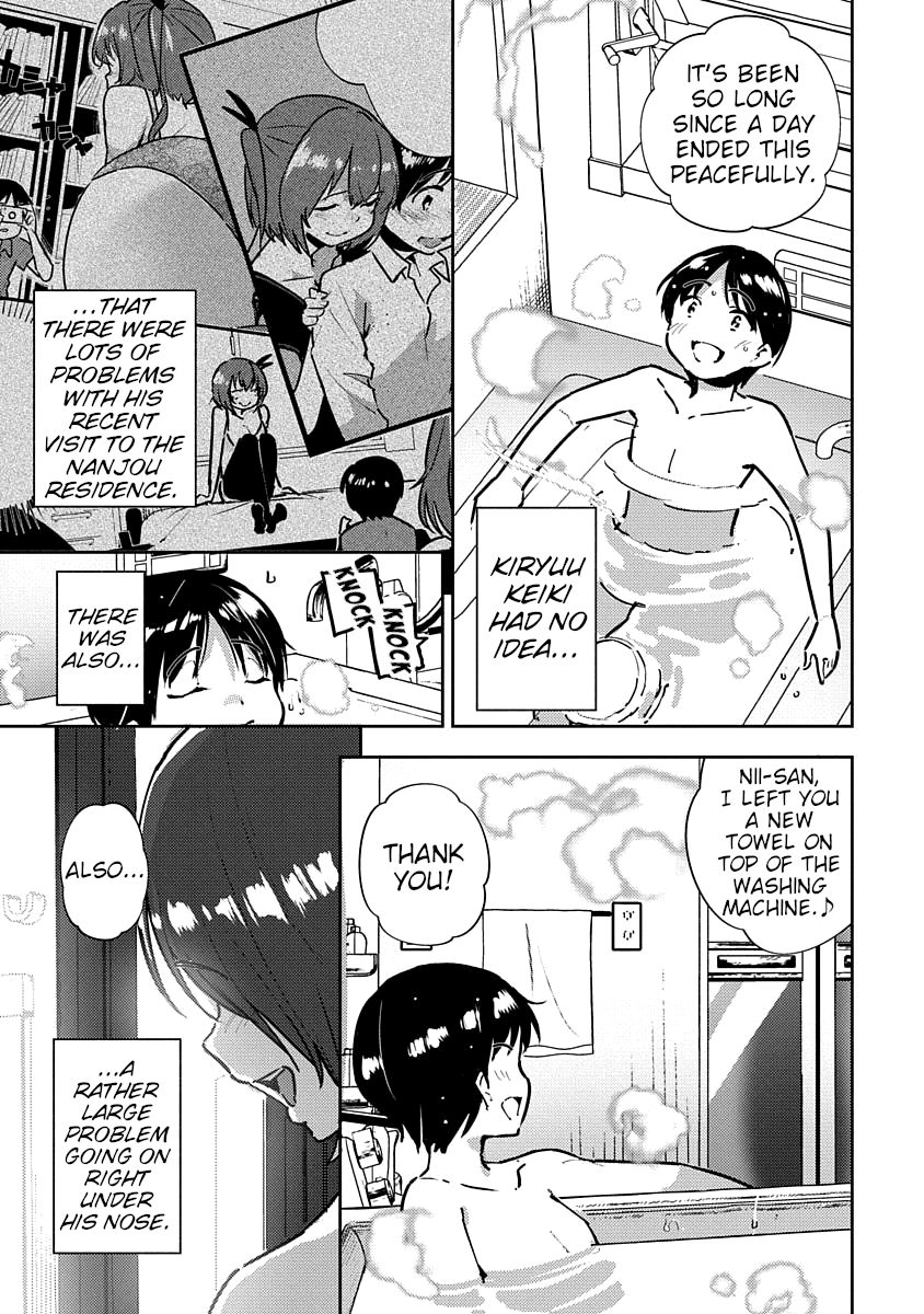 Kawaikereba Hentai Demo Suki Ni Natte Kuremasu Ka? Abnormal Harem - Vol.6 Chapter 6: Kiryuu Mizuha Wants To Lay It Bare! (1)