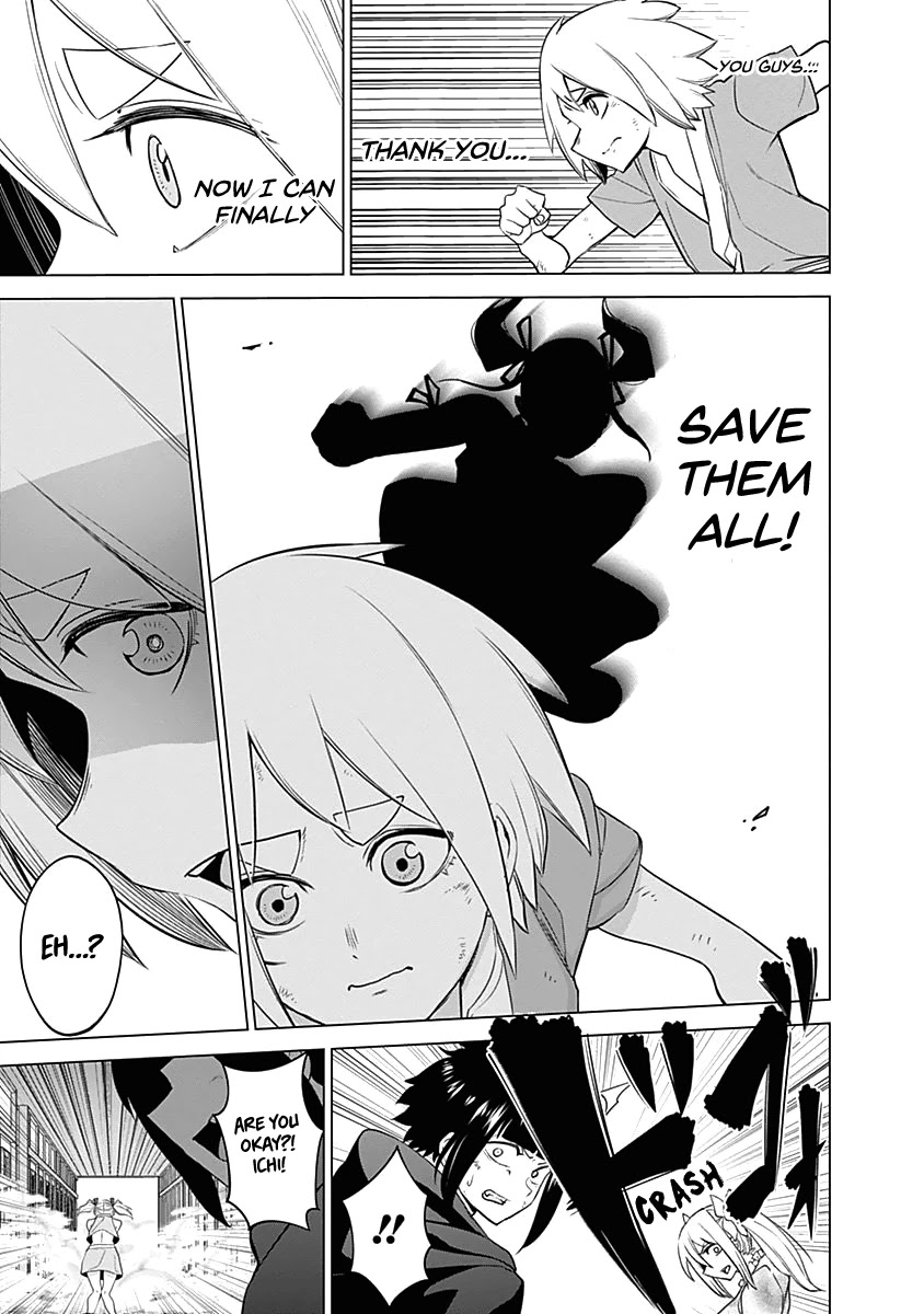 Kunoichi No Ichi - Chapter 41: A Crisis Is A Golden Opportunity