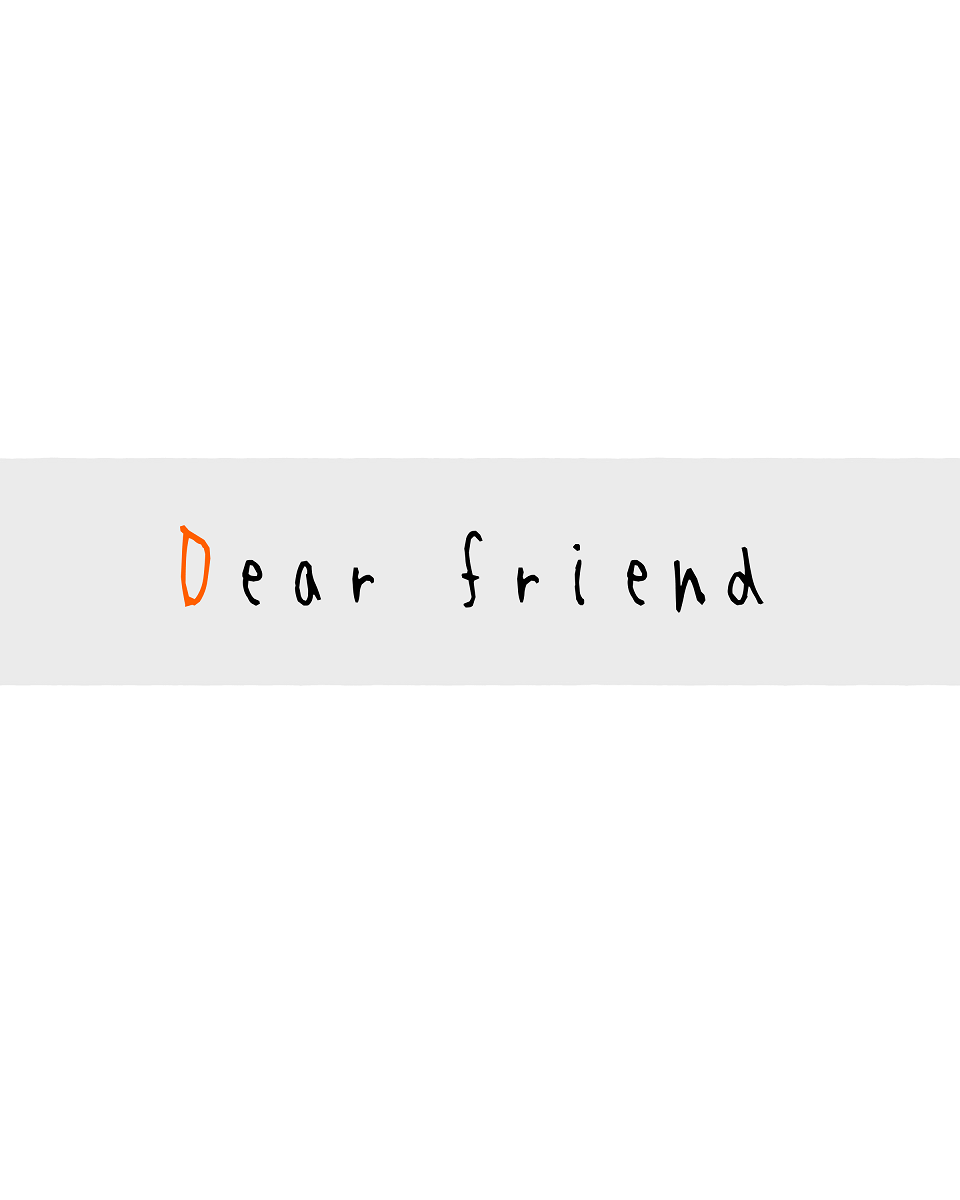 Dear Noman - Vol.2 Chapter 14.6: Epilogue: Dear Friend