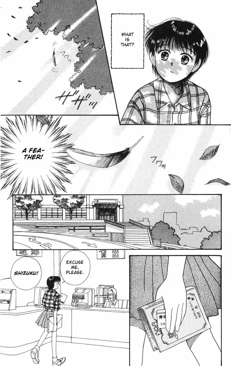 Mimi Wo Sumaseba - Vol.2 Chapter 1: Whisper Of The Heart - Happy Time