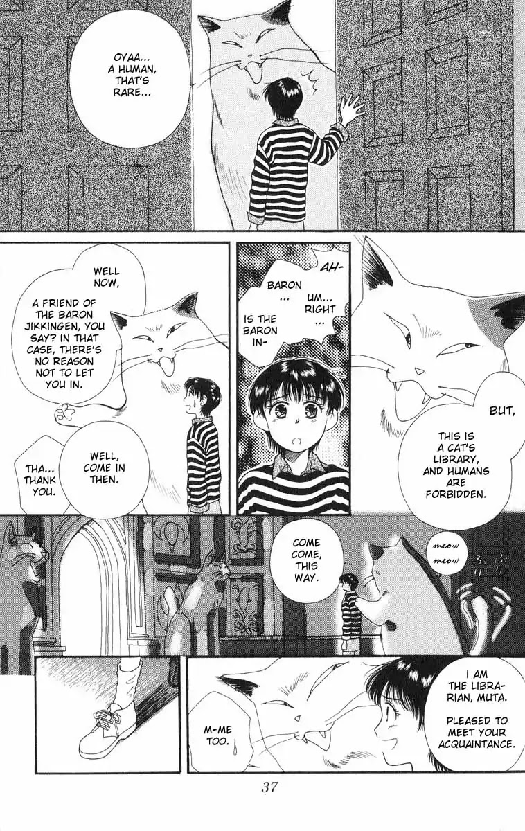 Mimi Wo Sumaseba - Vol.2 Chapter 1: Whisper Of The Heart - Happy Time