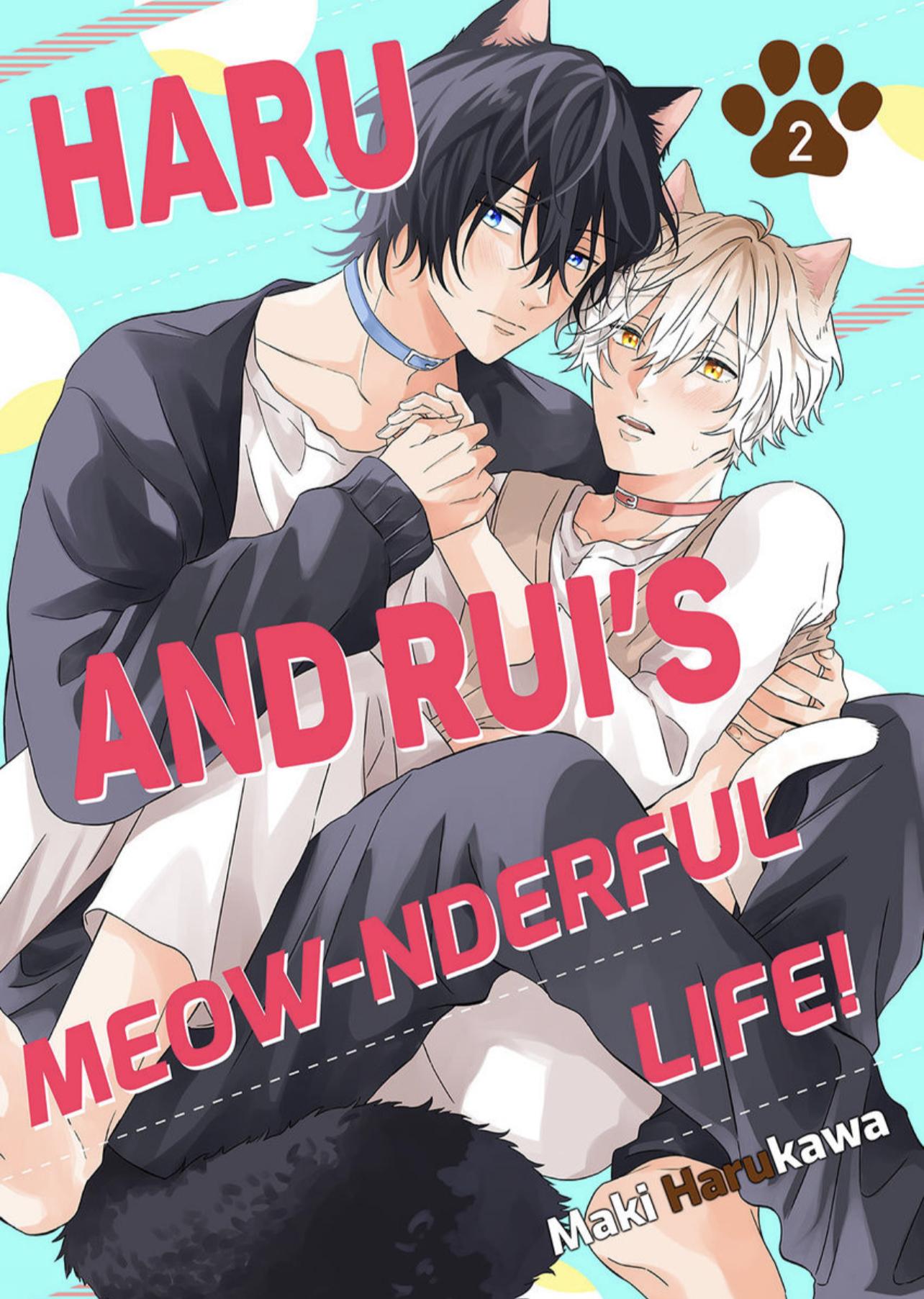 Haru To Rui No Nyanderful Love Life! - Chapter 2