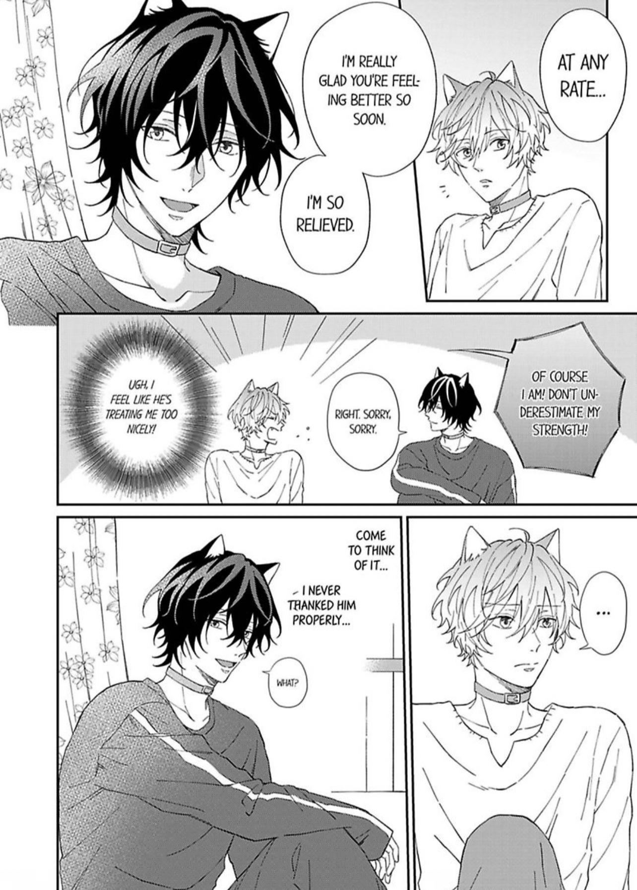 Haru To Rui No Nyanderful Love Life! - Chapter 2