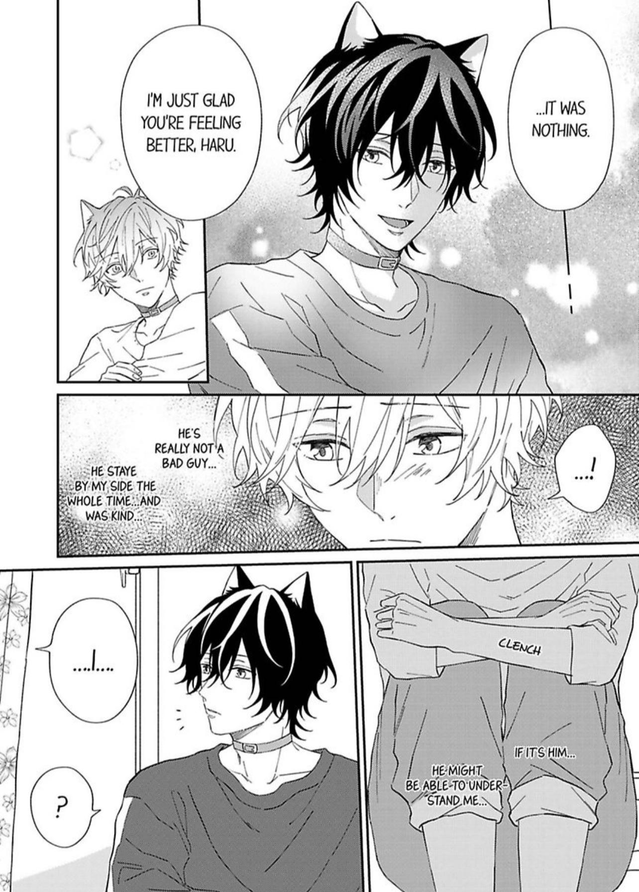 Haru To Rui No Nyanderful Love Life! - Chapter 2