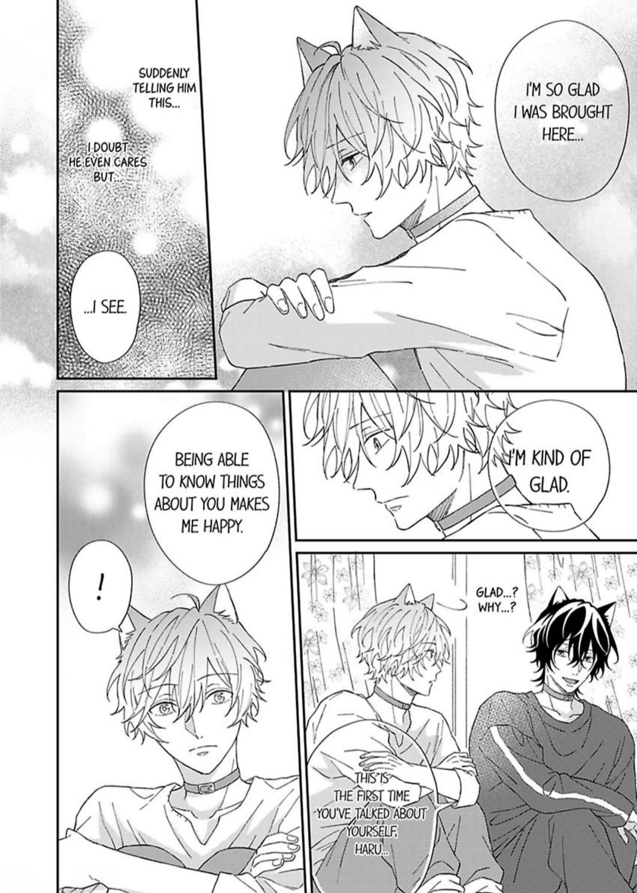 Haru To Rui No Nyanderful Love Life! - Chapter 2