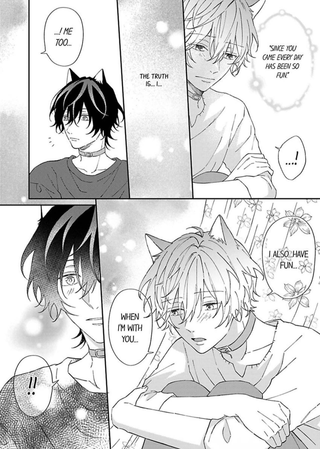 Haru To Rui No Nyanderful Love Life! - Chapter 2