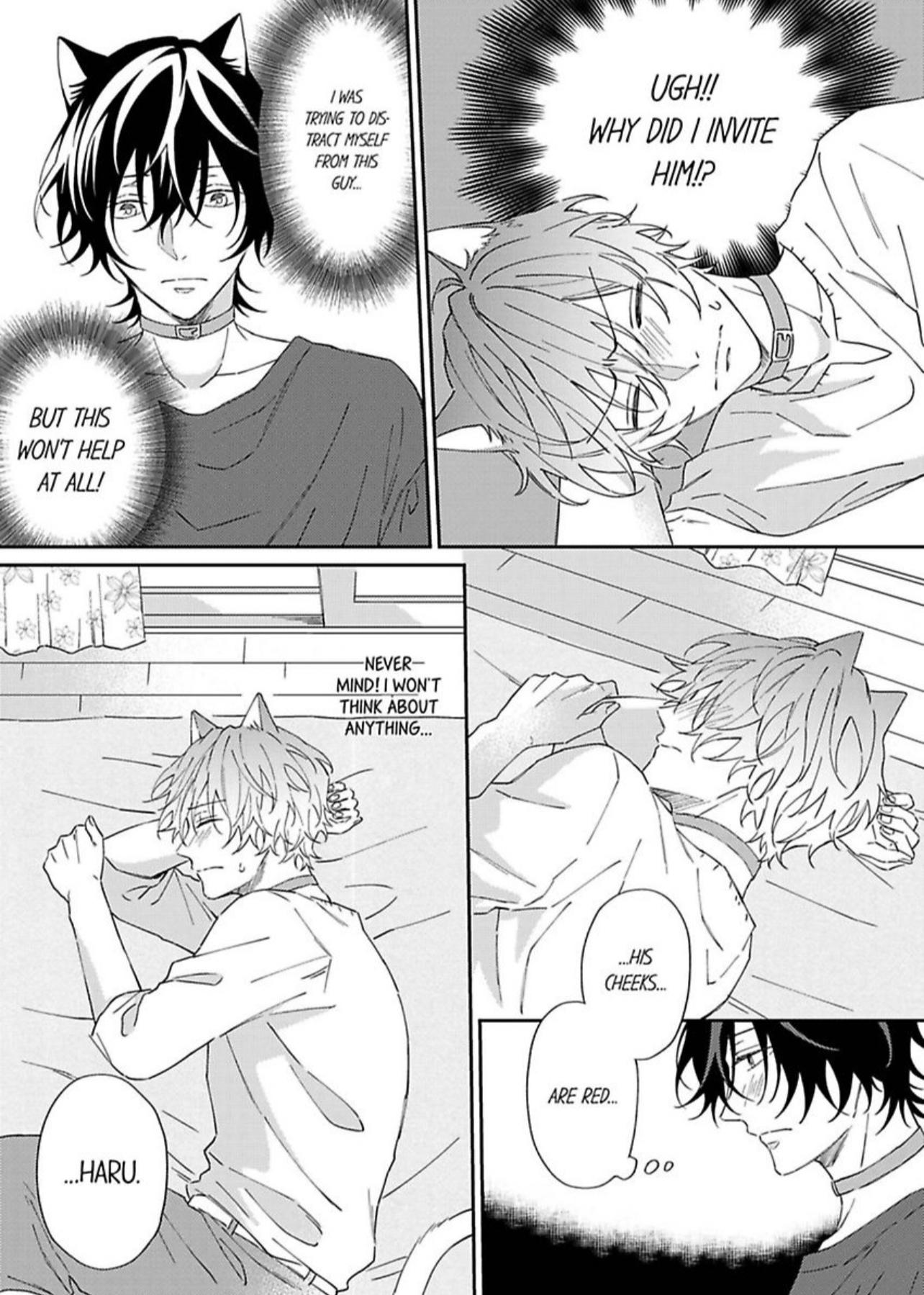 Haru To Rui No Nyanderful Love Life! - Chapter 2