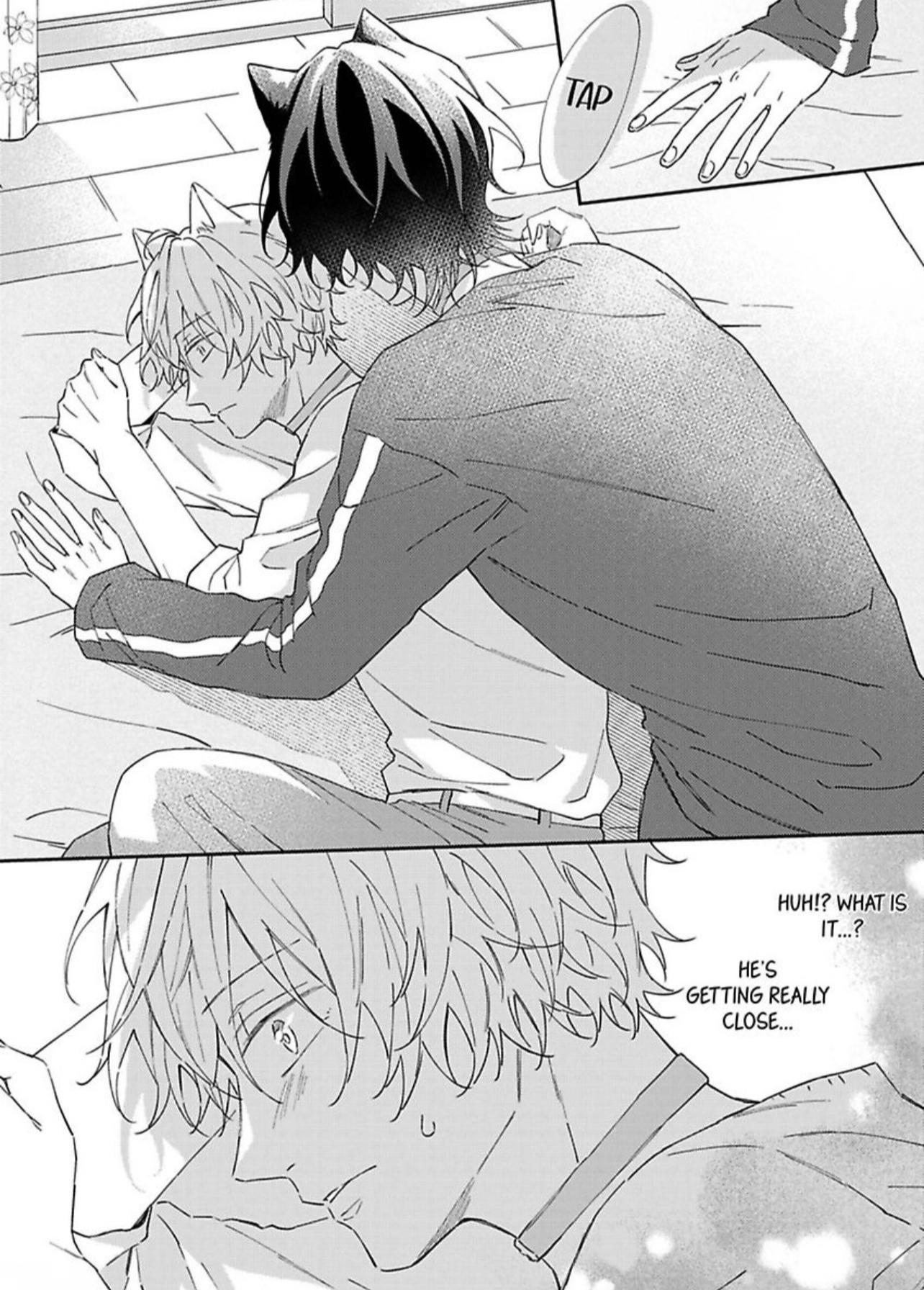 Haru To Rui No Nyanderful Love Life! - Chapter 2