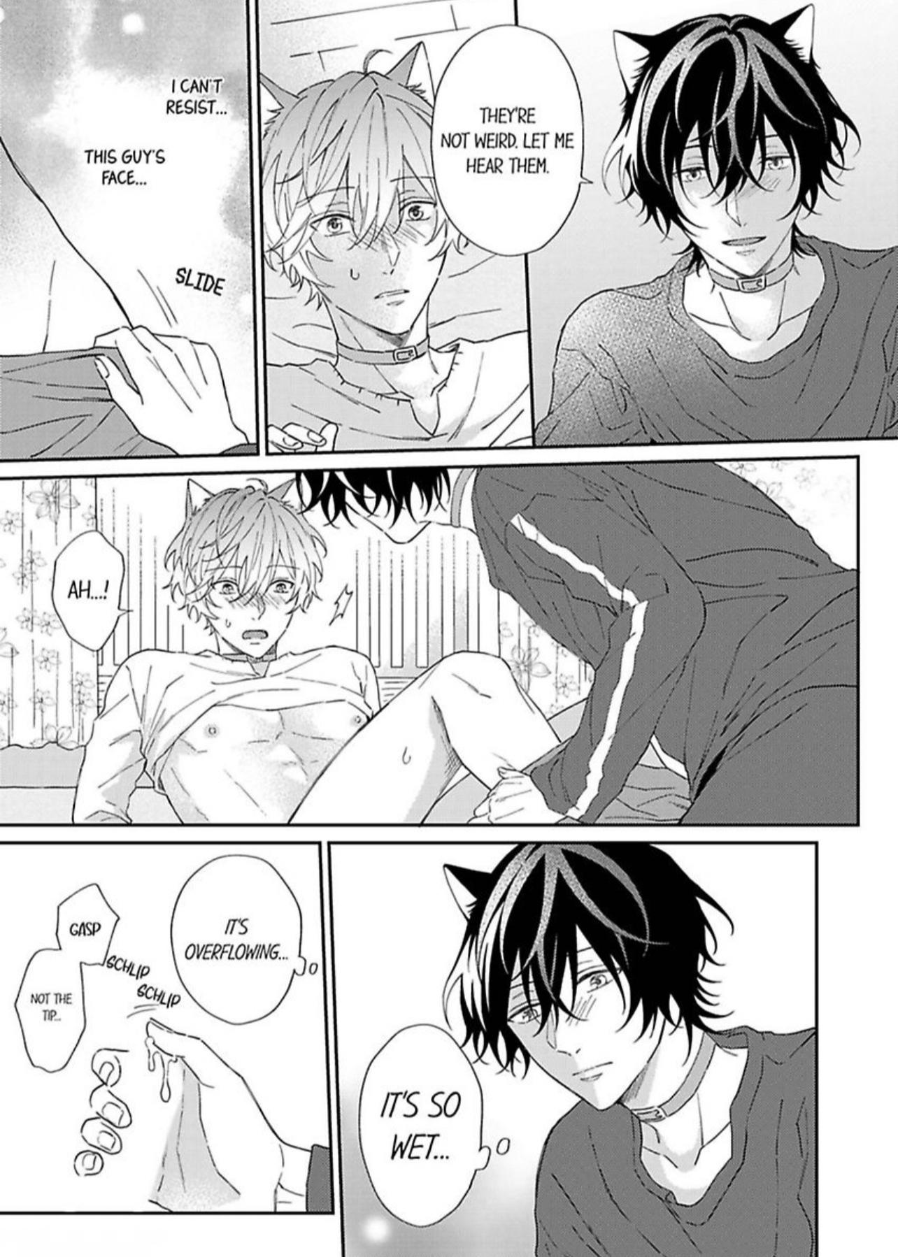 Haru To Rui No Nyanderful Love Life! - Chapter 2