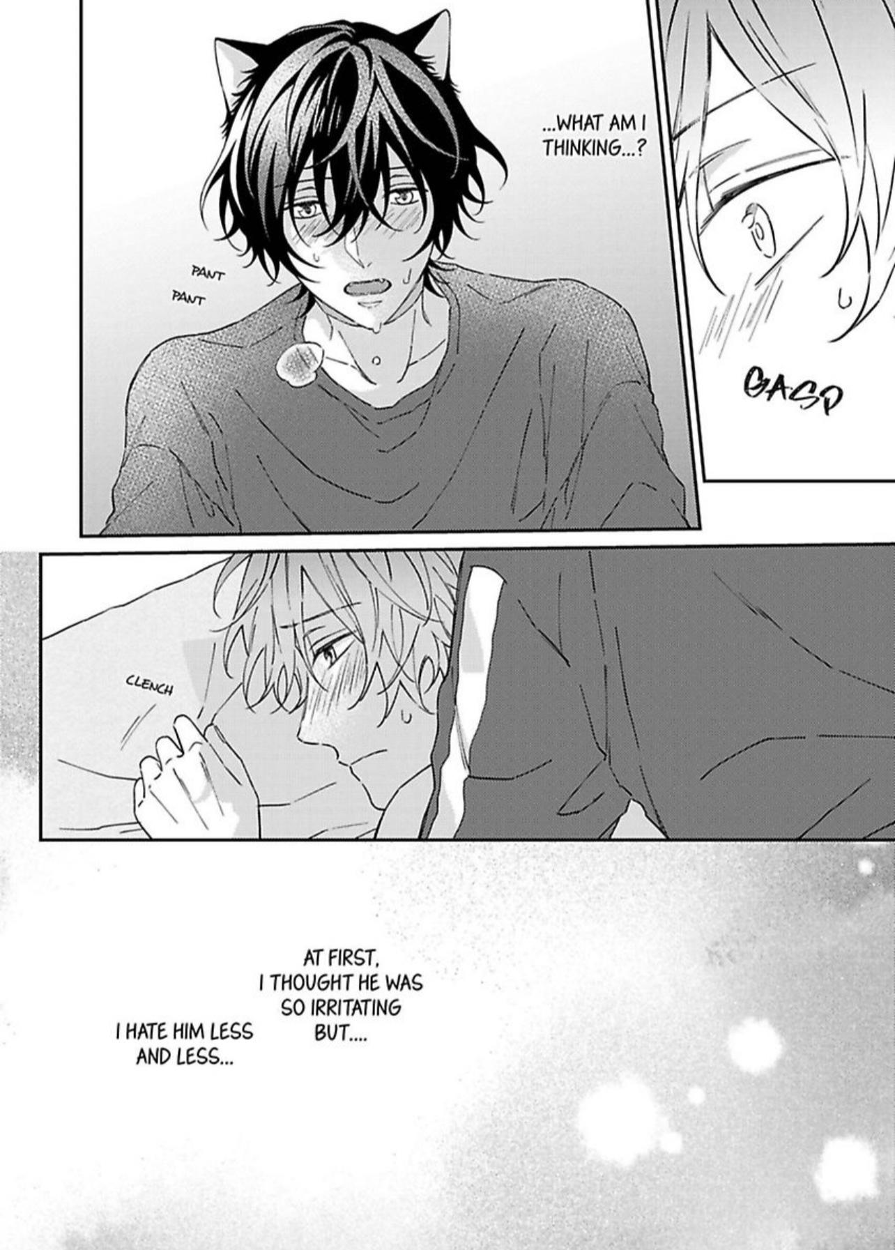 Haru To Rui No Nyanderful Love Life! - Chapter 2