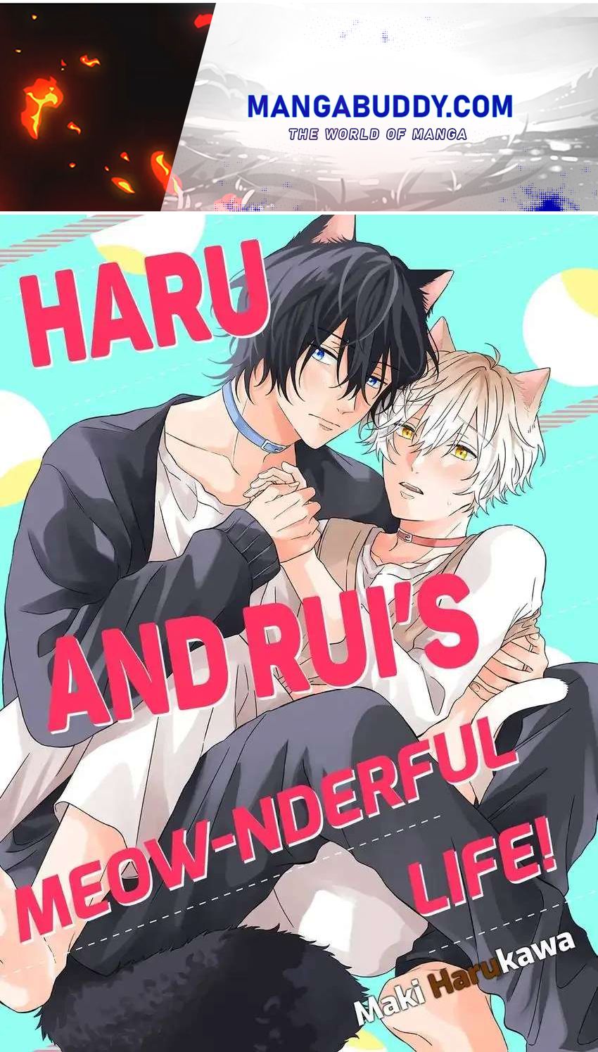 Haru To Rui No Nyanderful Love Life! - Chapter 10