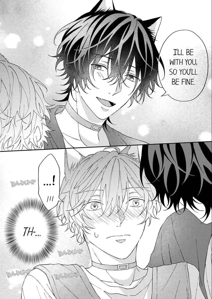 Haru To Rui No Nyanderful Love Life! - Chapter 10