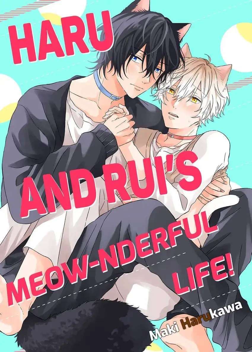 Haru To Rui No Nyanderful Love Life! - Chapter 15