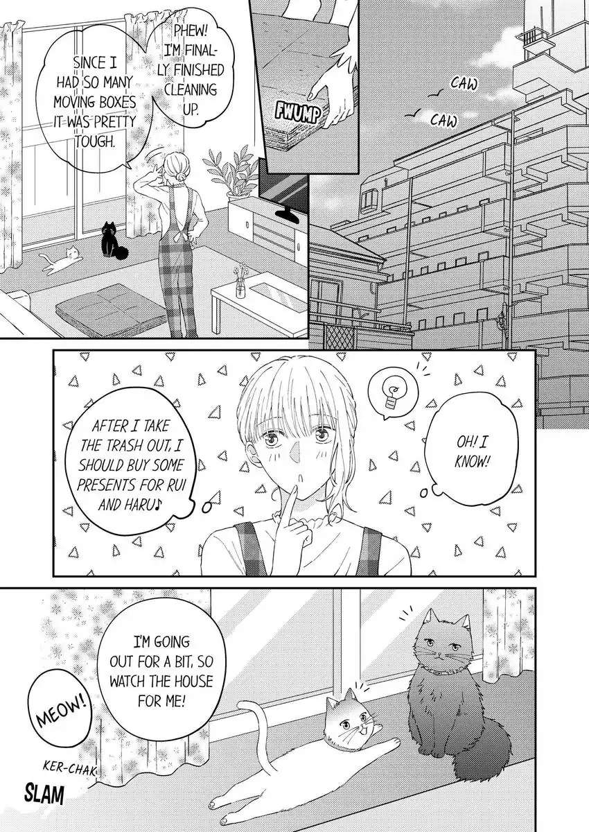 Haru To Rui No Nyanderful Love Life! - Chapter 19