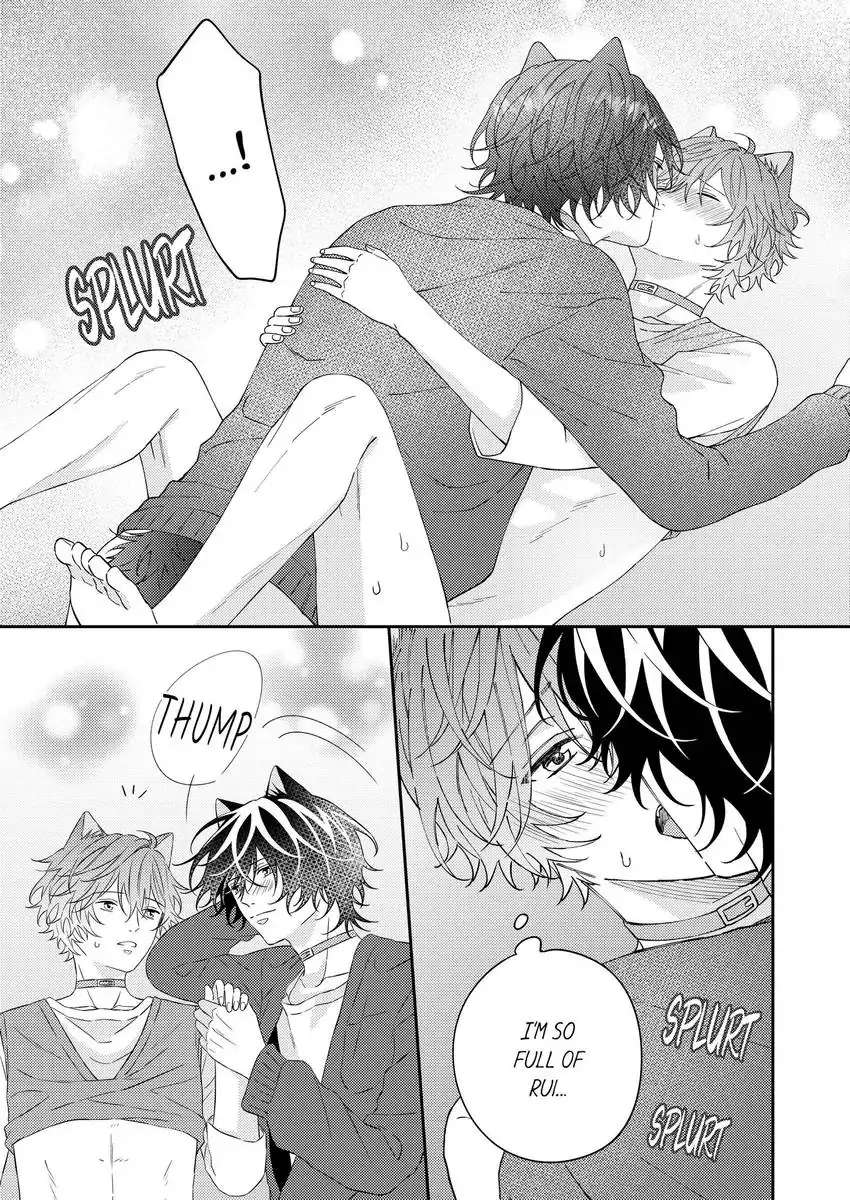 Haru To Rui No Nyanderful Love Life! - Chapter 21