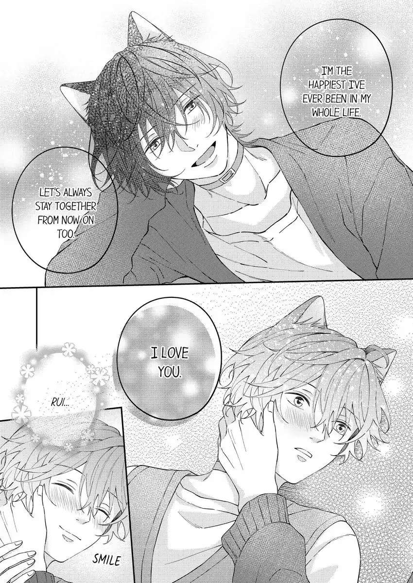 Haru To Rui No Nyanderful Love Life! - Chapter 21