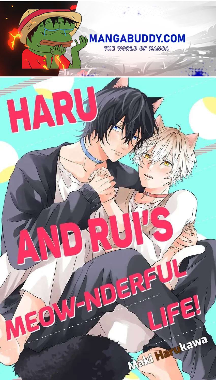 Haru To Rui No Nyanderful Love Life! - Chapter 13