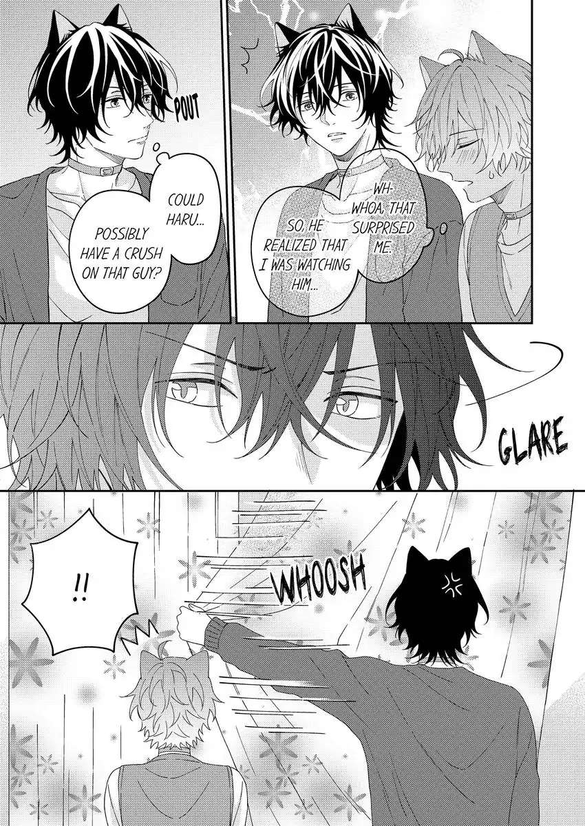 Haru To Rui No Nyanderful Love Life! - Chapter 20