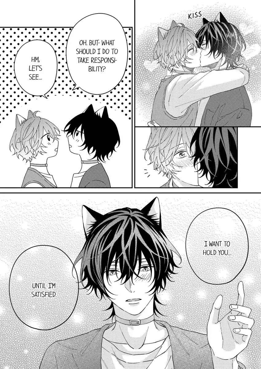 Haru To Rui No Nyanderful Love Life! - Chapter 20