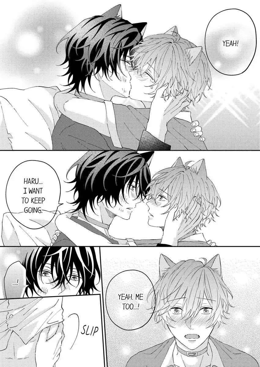 Haru To Rui No Nyanderful Love Life! - Chapter 18